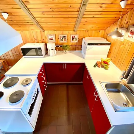 Ferienhaeuser Pannier I Und Oder Ii * Gartow