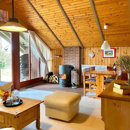 Ferienhaeuser Pannier I Und Oder Ii Holiday home Gartow
