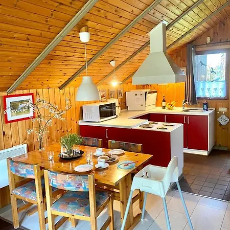 Ferienhaeuser Pannier I Und Oder Ii *