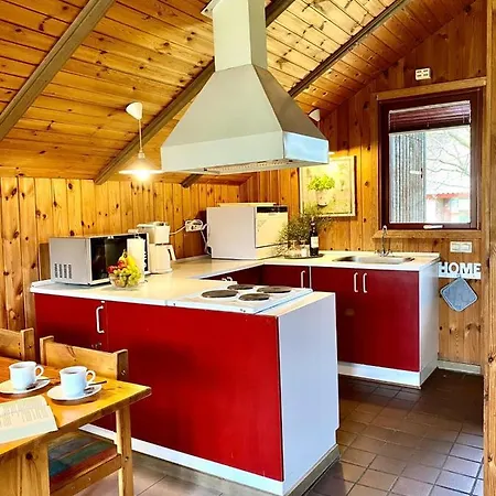 Ferienhaeuser Pannier I Und Oder Ii * Gartow