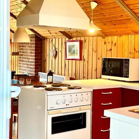 Ferienhaeuser Pannier I Und Oder Ii Holiday home Gartow