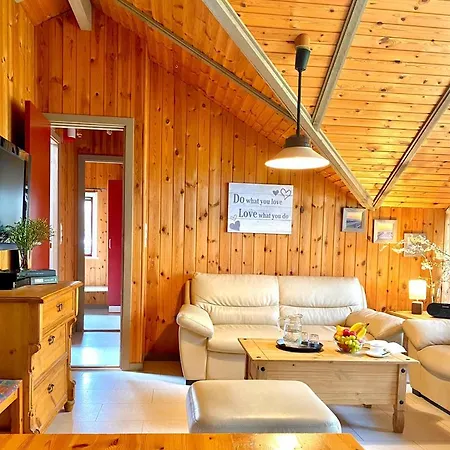 Ferienhaeuser Pannier I Und Oder Ii *