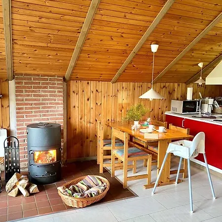 Ferienhaeuser Pannier I Und Oder Ii Holiday home Gartow