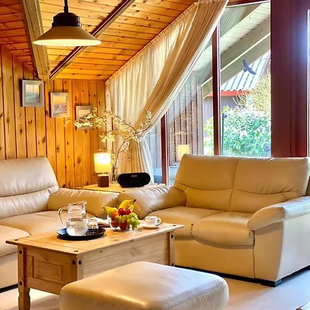 Ferienhaeuser Pannier I Und Oder Ii Feriehus Gartow