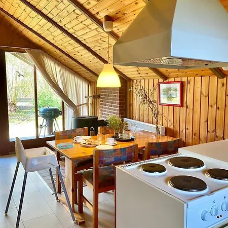 Ferienhaeuser Pannier I Und Oder Ii Feriehus