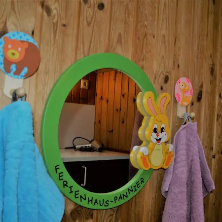 Feriehus Ferienhaeuser Pannier I Und Oder Ii