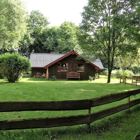 Holiday home Ferienhaeuser Pannier I Und Oder Ii *