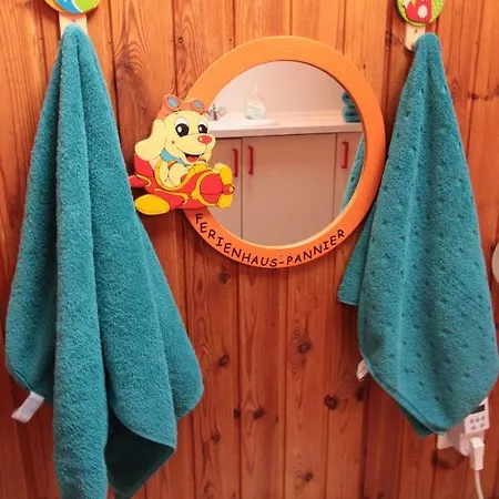 Ferienhaeuser Pannier I Und Oder Ii Feriehus