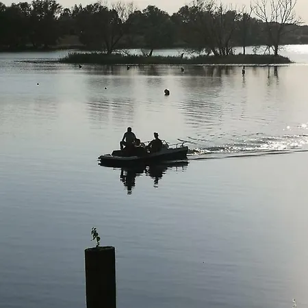 Ferienhaeuser Pannier I Und Oder Ii Gartow