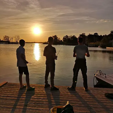 Ferienhaus Pannier I Und Oder Ii Gartow