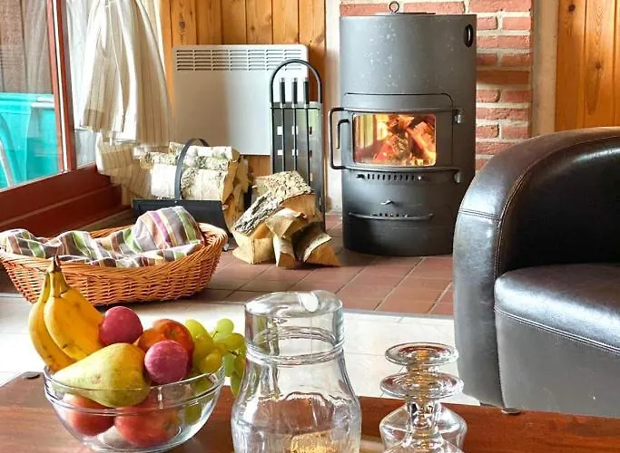 Ferienhaeuser Pannier I Und Oder Ii * Gartow