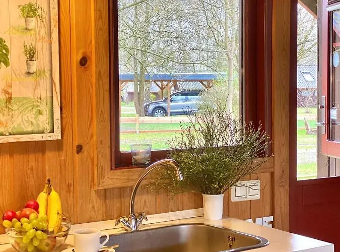 Ferienhaeuser Pannier I Und Oder Ii בית נופש Gartow