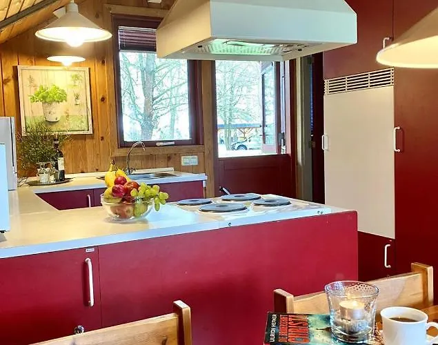 Ferienhaeuser Pannier I Und Oder Ii בית נופש Gartow