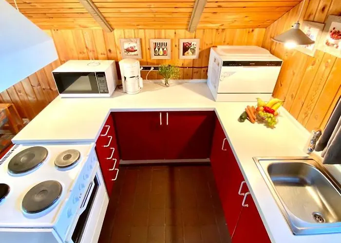 Ferienhaeuser Pannier I Und Oder Ii * Gartow