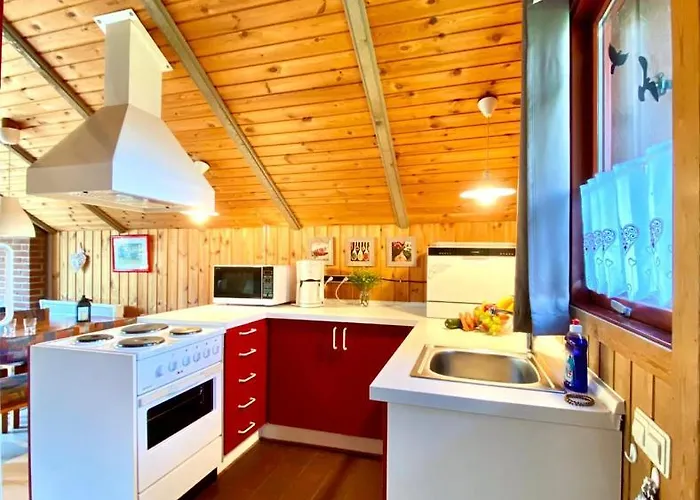 Ferienhaeuser Pannier I Und Oder Ii בית נופש