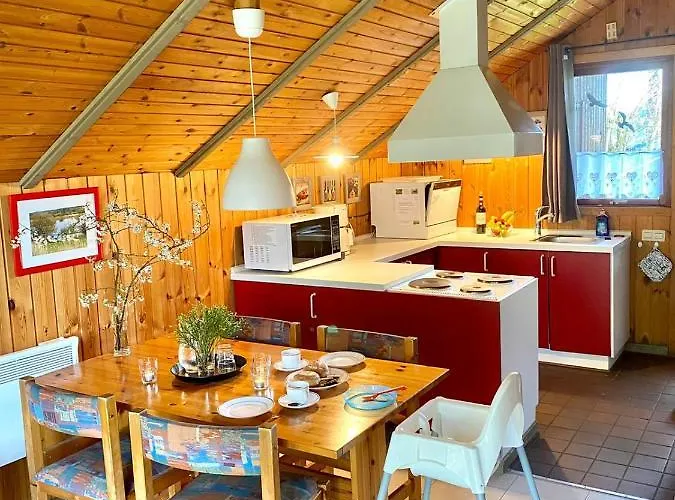 Ferienhaeuser Pannier I Und Oder Ii *