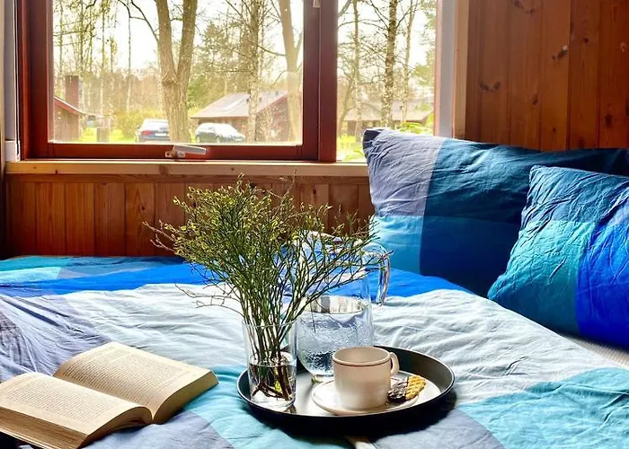 Ferienhaeuser Pannier I Und Oder Ii *