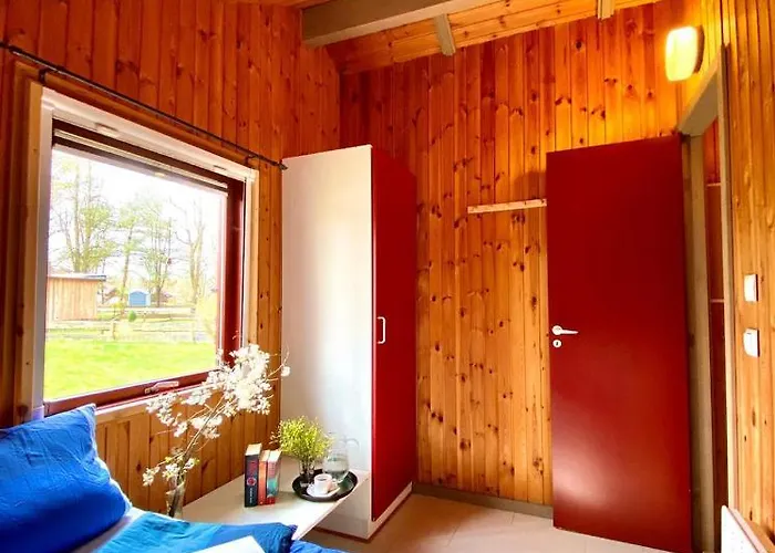 Ferienhaeuser Pannier I Und Oder Ii בית נופש