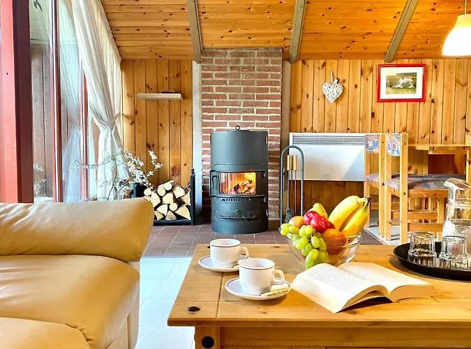 Ferienhaeuser Pannier I Und Oder Ii בית נופש