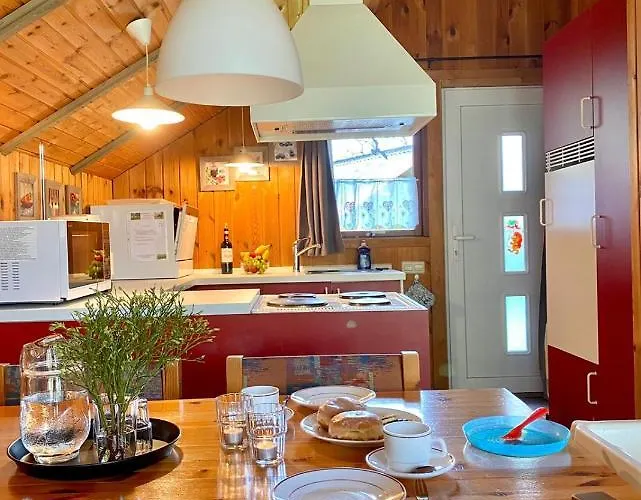 Ferienhaeuser Pannier I Und Oder Ii *