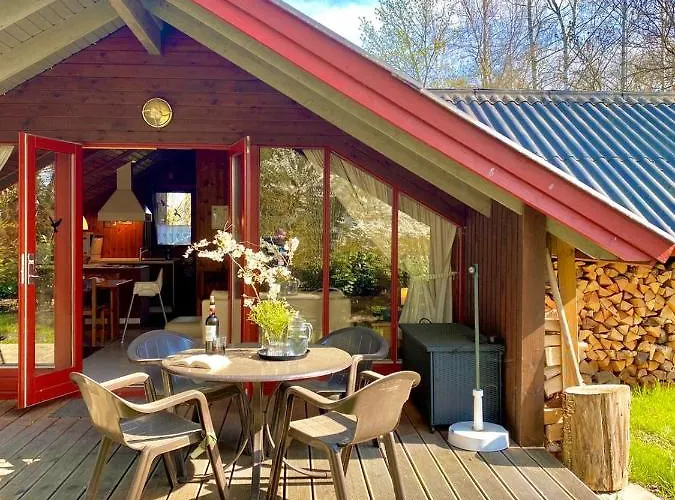 Ferienhaeuser Pannier I Und Oder Ii בית נופש *