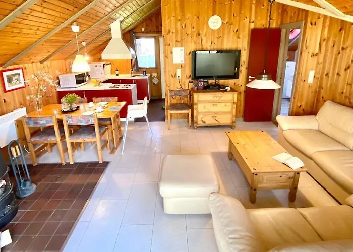 Ferienhaeuser Pannier I Und Oder Ii בית נופש