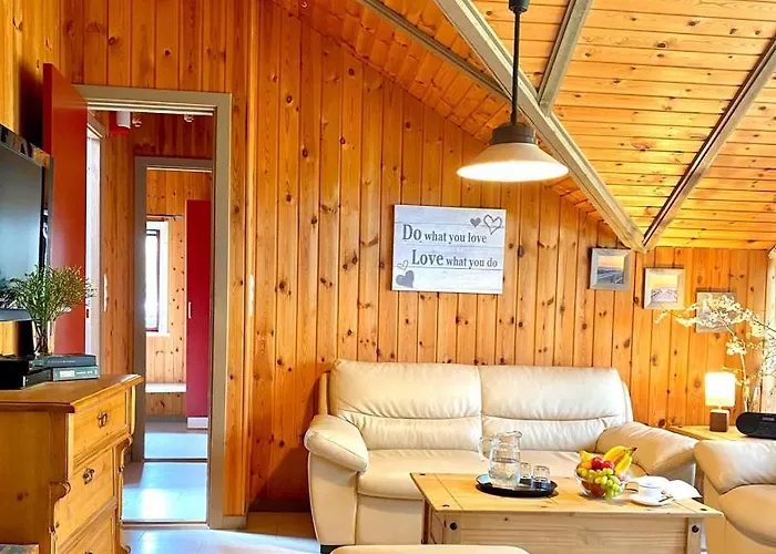 Ferienhaeuser Pannier I Und Oder Ii *