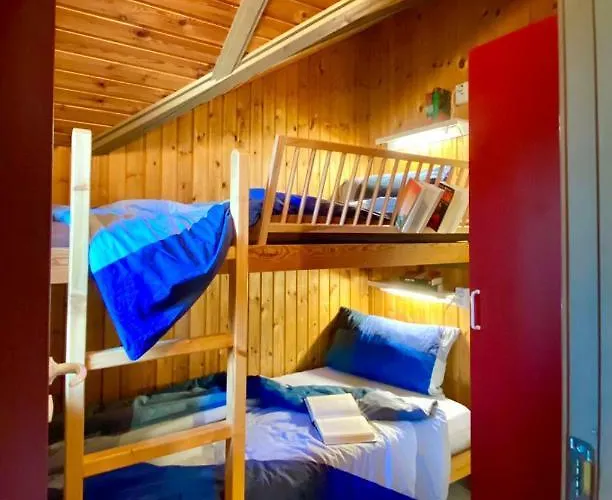 Ferienhaeuser Pannier I Und Oder Ii בית נופש