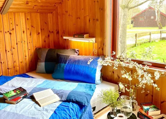 Ferienhaeuser Pannier I Und Oder Ii בית נופש Gartow