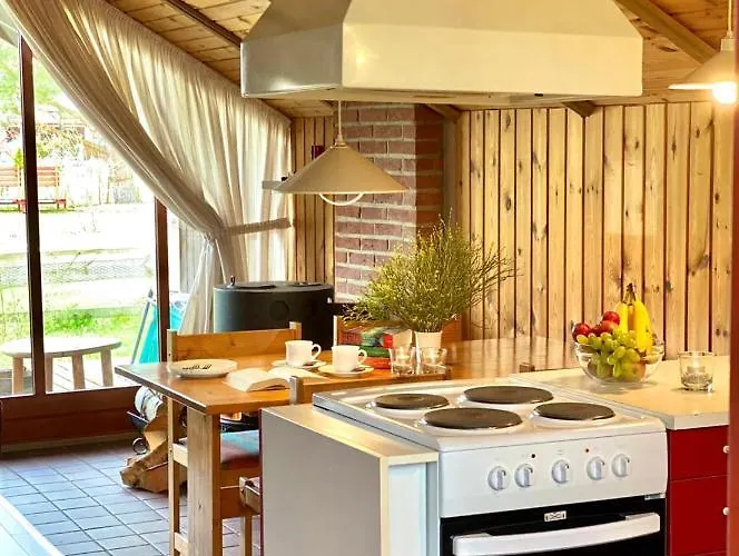 Ferienhaeuser Pannier I Und Oder Ii בית נופש *