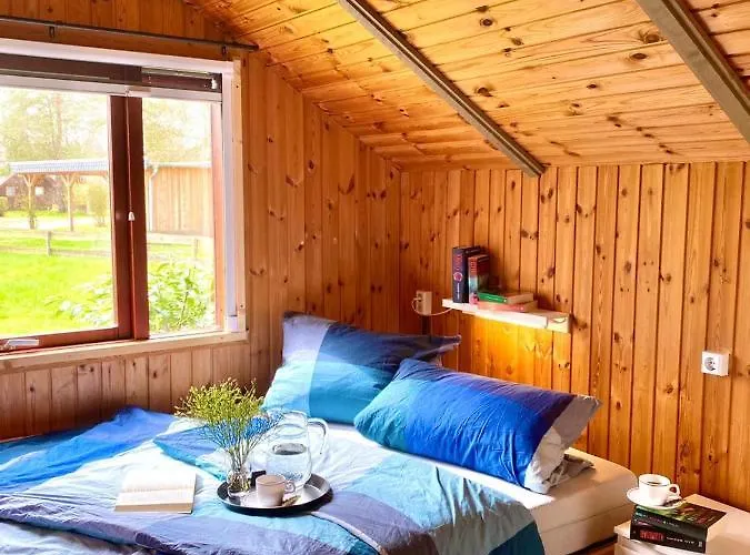 Ferienhaeuser Pannier I Und Oder Ii בית נופש Gartow