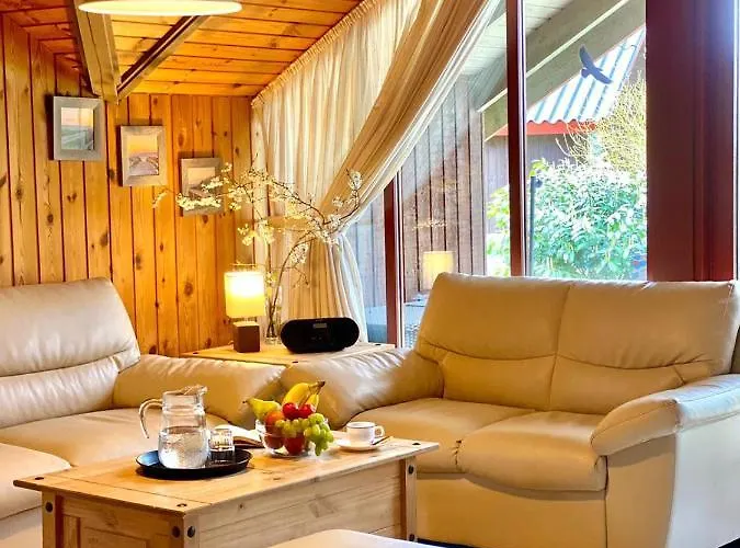 Ferienhaeuser Pannier I Und Oder Ii בית נופש Gartow