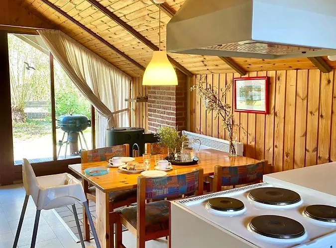 Ferienhaeuser Pannier I Und Oder Ii בית נופש