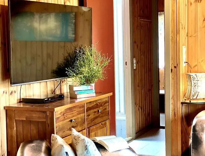 Ferienhaeuser Pannier I Und Oder Ii