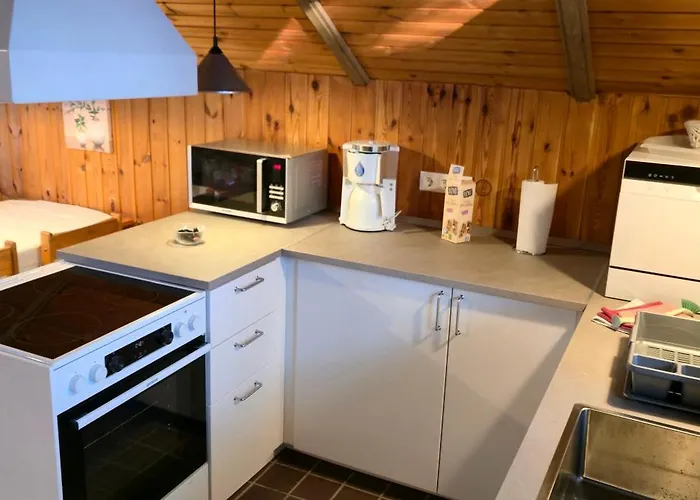 Feriehus Ferienhaeuser Pannier I Und Oder Ii