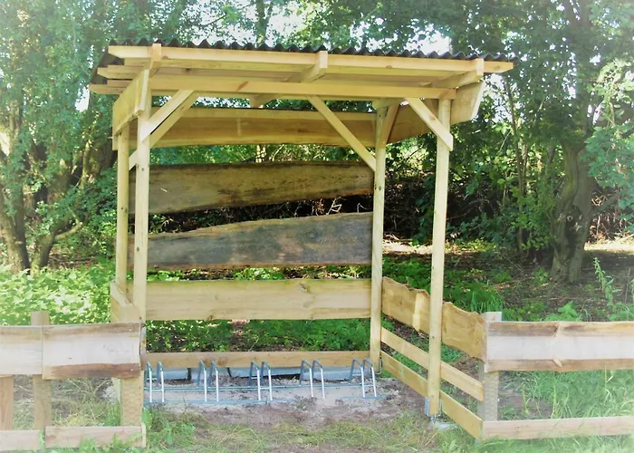 בית נופש Ferienhaeuser Pannier I Und Oder Ii