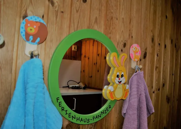 בית נופש Ferienhaeuser Pannier I Und Oder Ii