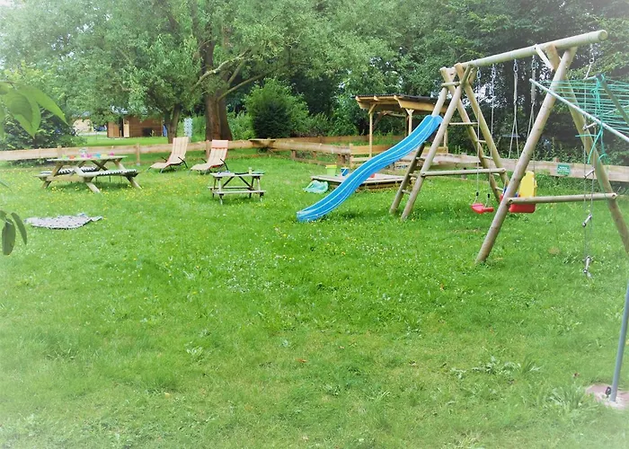 Ferienhaeuser Pannier I Und Oder Ii Gartow