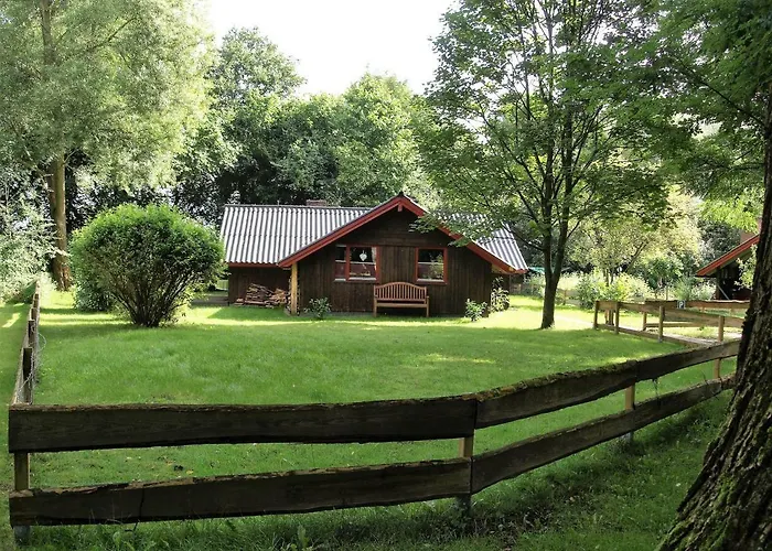 בית נופש Ferienhaeuser Pannier I Und Oder Ii *