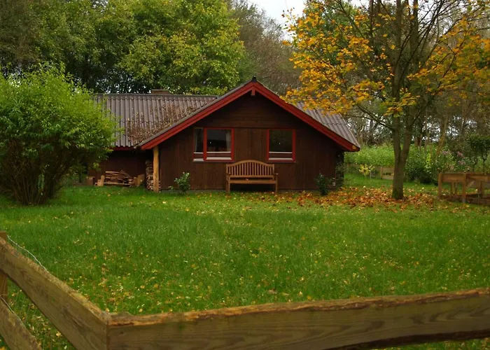 Ferienhaeuser Pannier I Und Oder Ii בית נופש *