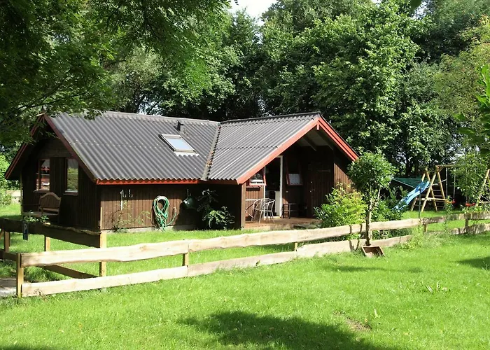 בית נופש Ferienhaeuser Pannier I Und Oder Ii