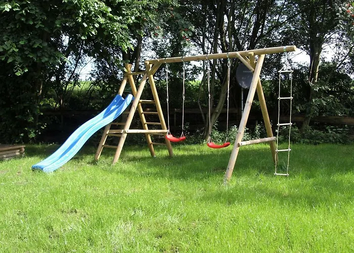 Ferienhaeuser Pannier I Und Oder Ii בית נופש