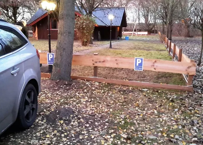 בית נופש Ferienhaeuser Pannier I Und Oder Ii Gartow