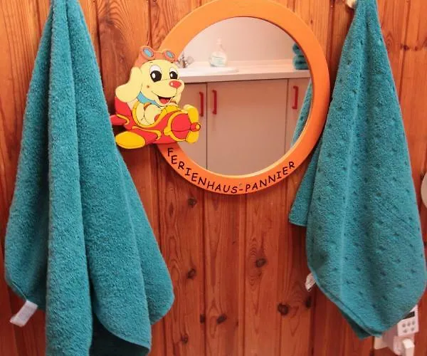 Ferienhaeuser Pannier I Und Oder Ii בית נופש