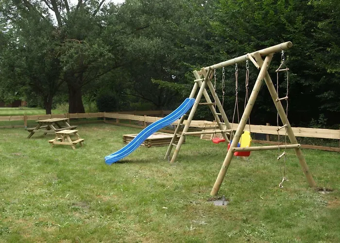 Ferienhaeuser Pannier I Und Oder Ii