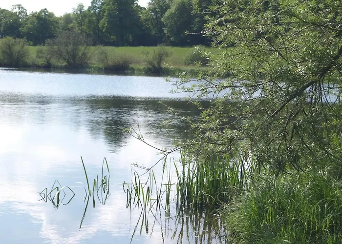 Ferienhaeuser Pannier I Und Oder Ii בית נופש Gartow