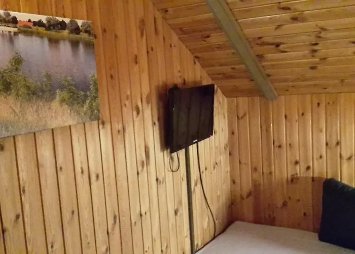 בית נופש Ferienhaeuser Pannier I Und Oder Ii *