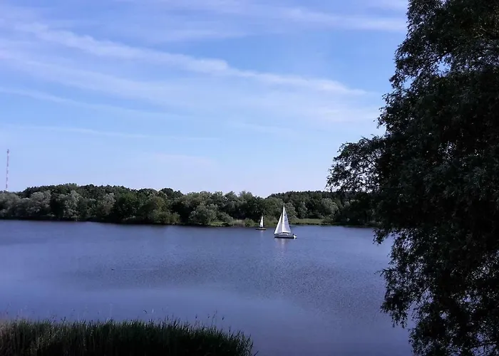 Ferienhaeuser Pannier I Und Oder Ii
