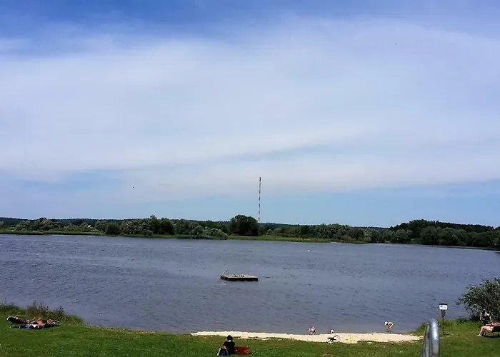 בית נופש Ferienhaeuser Pannier I Und Oder Ii Gartow