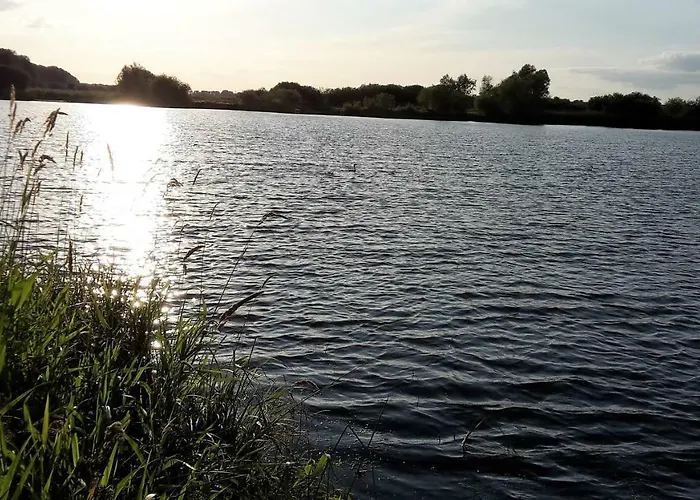 Ferienhaeuser Pannier I Und Oder Ii Gartow